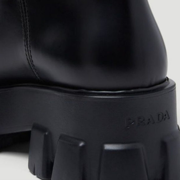 LIMITED ADETION PRADA CALZATURE NEW WITH BOX - Picture 4 of 17